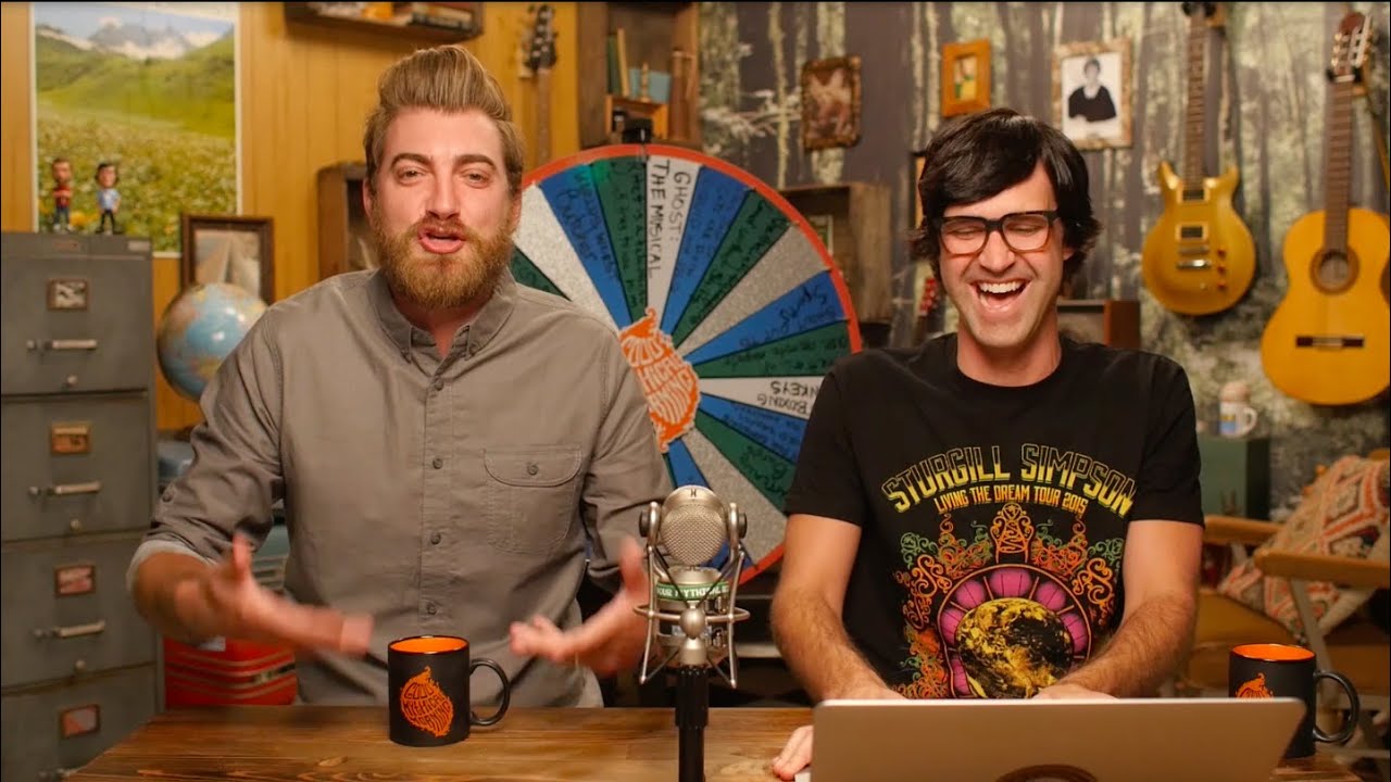 Rhett's Slighty Morbid Zoo Story