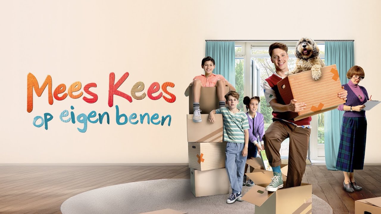 Film Serie Mees kees op Eigen benen Afleveringen 5