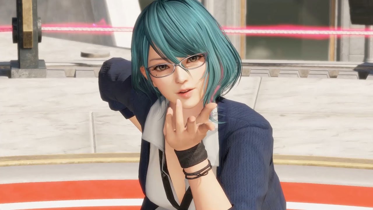 Dead or Alive 6 : School Uniform Set