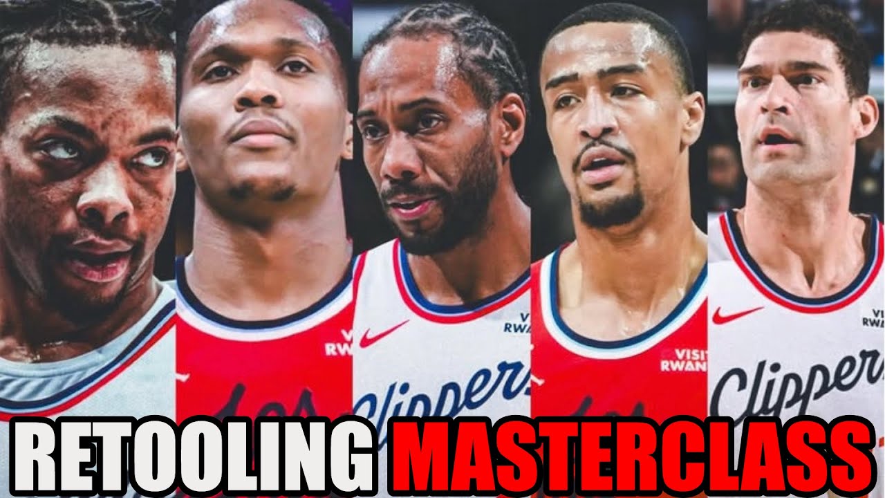 The Los Angeles Clippers OUTSMARTED The Entire NBA…