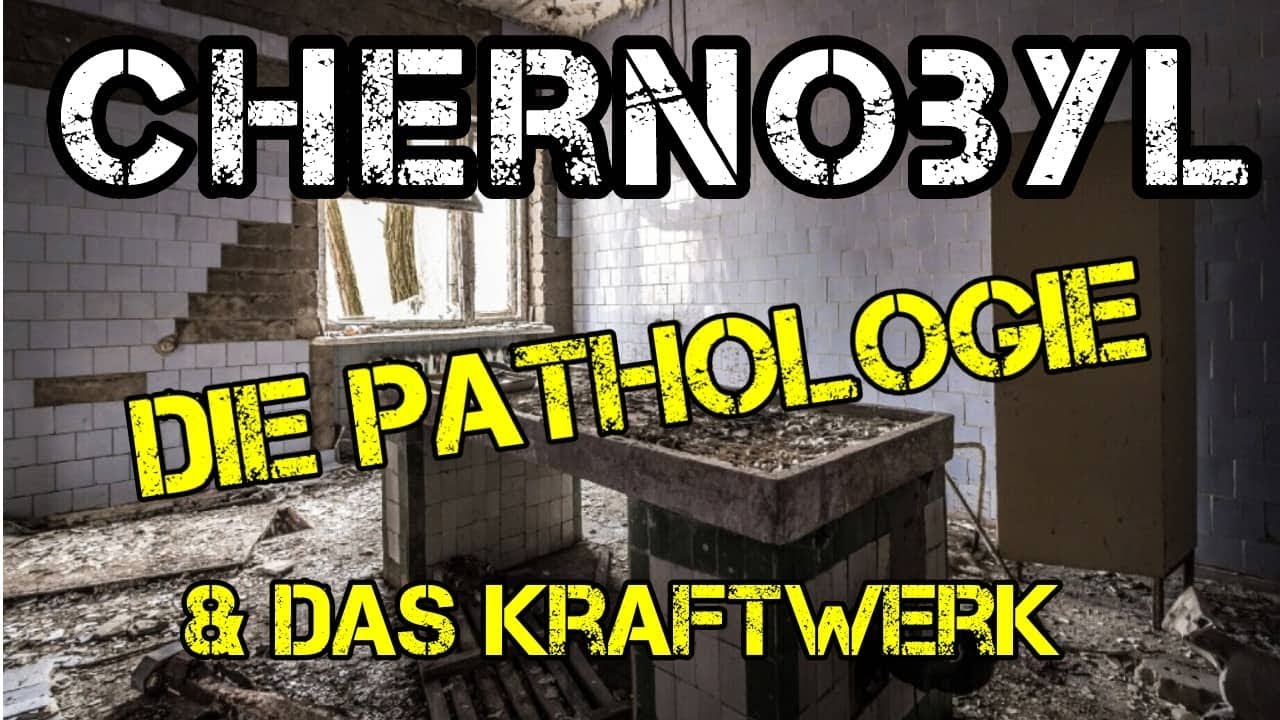 Die Pathologie in Prypjat & das Kraftwerk von Tschernobyl / Die verlassenen Orte