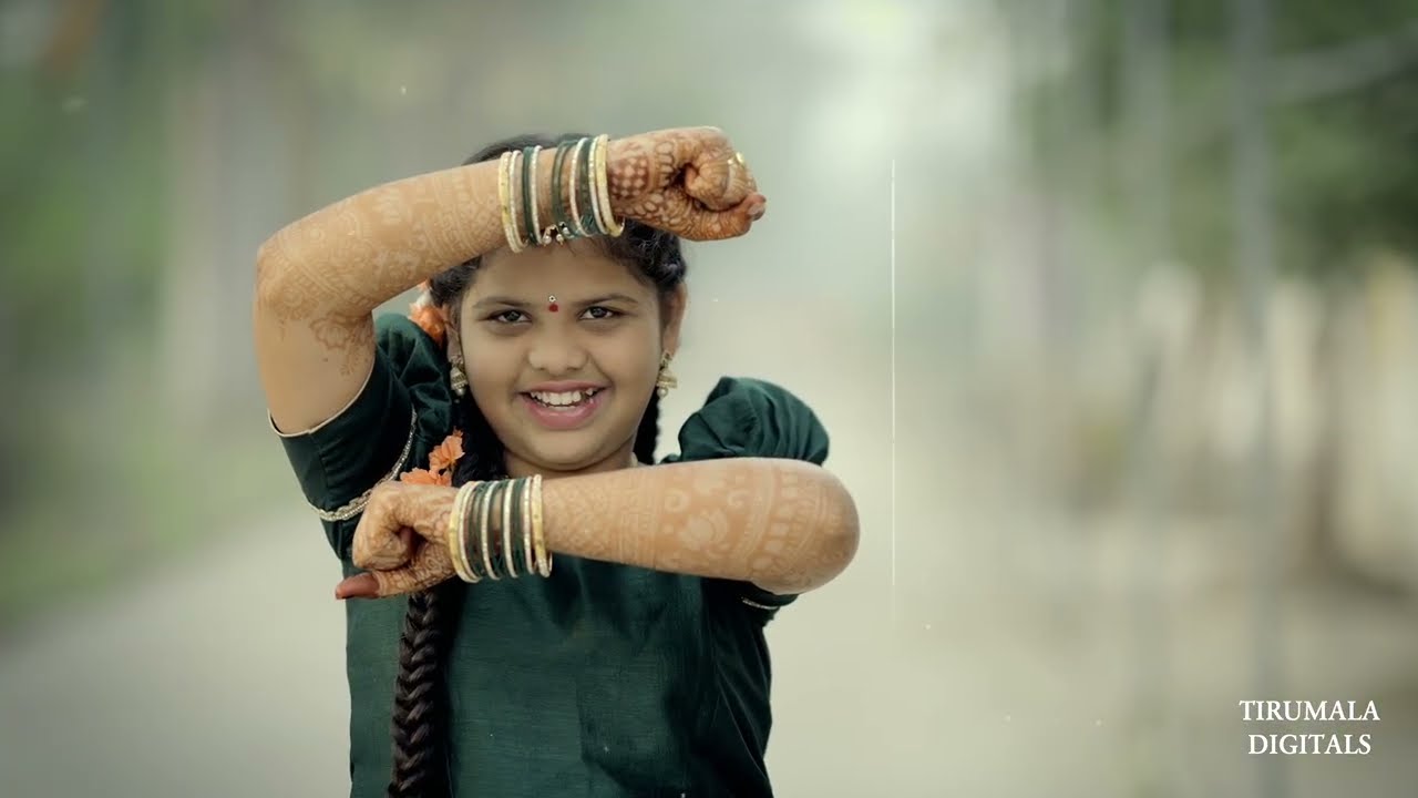 #Haldi Highlights#Sankeerthana haldi Highlights#Tirumala Photography Cell. 8885857769.