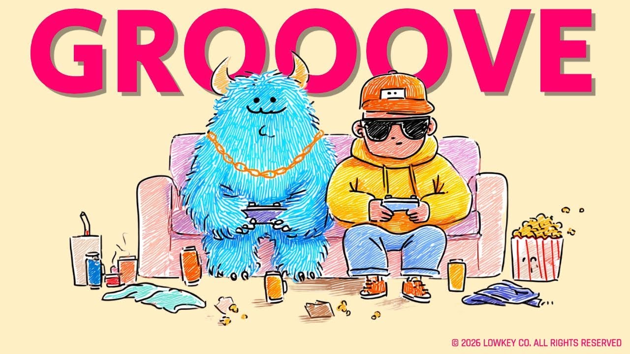 𝙿𝚕𝚊𝚢𝚕𝚒𝚜𝚝 Просто Хороший GROOVE с Самого Начала 🚗 Laid Back Hip Hop l GROOVE · JAZZHOP · CAFE