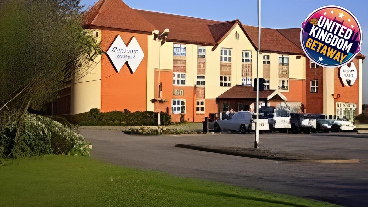 Diamond Lodge | Manchester, United Kingdom | Hotel Review ⭐
