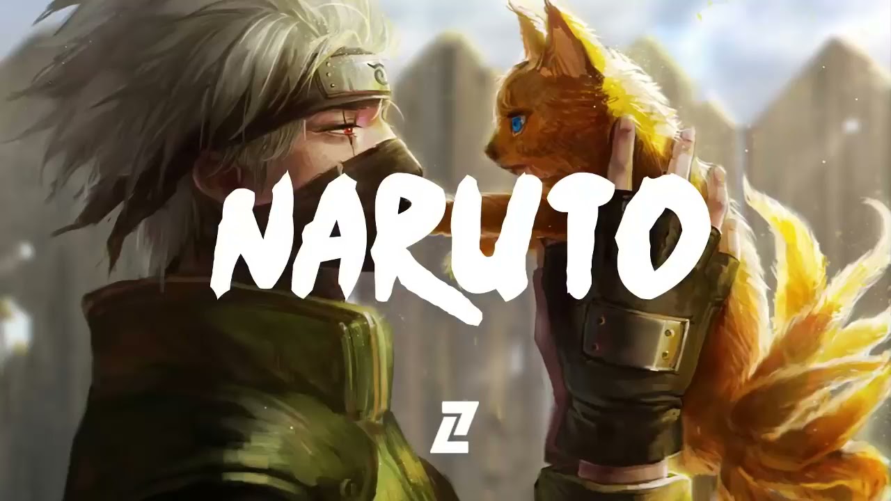Naruto   Chill Trap, Lofi Hip Hop Mix