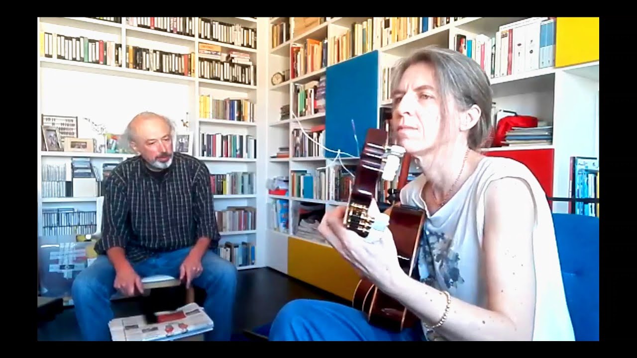 SFF Sound Freedom Friends | Brazilian Breeze/Modulo 2 | A felicidade | Jobim | Arr. Roland Dyens