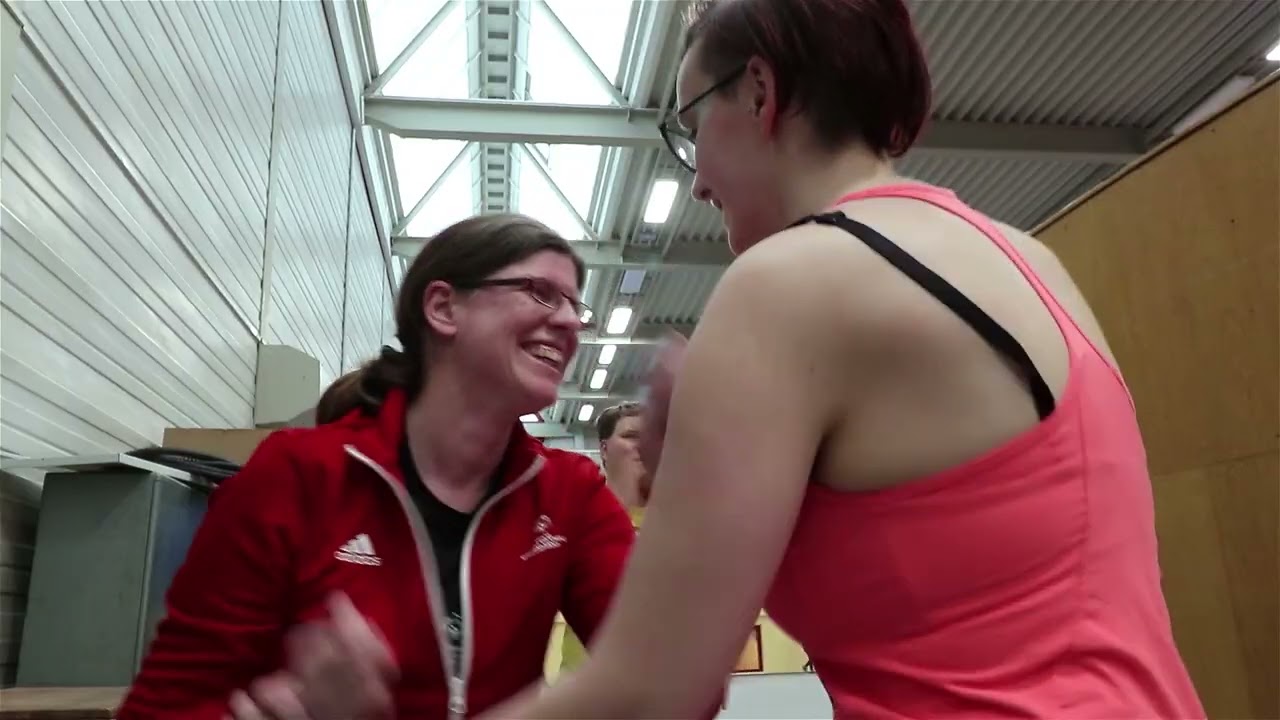 Vorgestellt: Frances Kreßner - Limbach-Oberfrohnas Sportlerin des Jahres