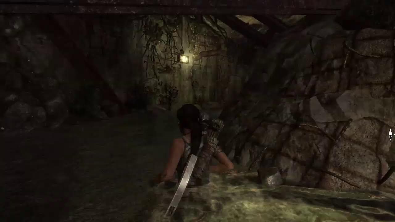 Tomb Raider 2013 (GOTY): Let's play again.