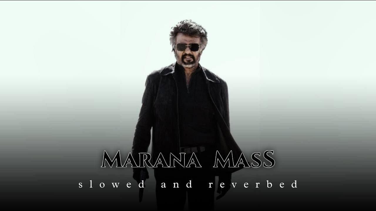 Marana Mass  [slowed + reverb]