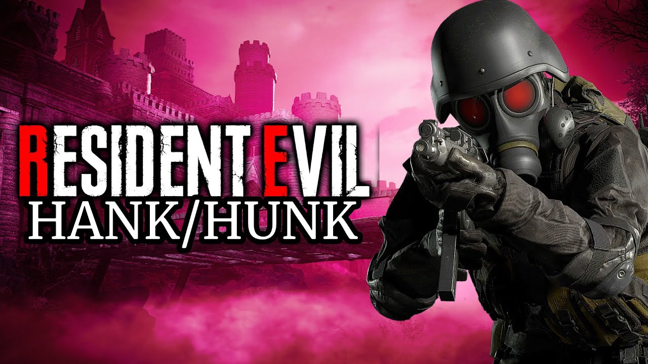 What Happened to This LEAKED Resident Evil Game?