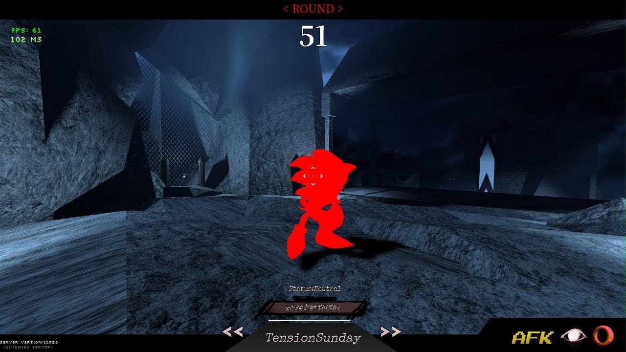 A game where Tyler was mad