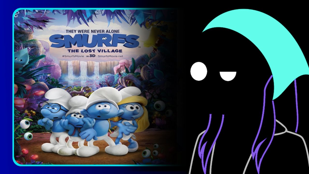 Smurfs Lost Village Review