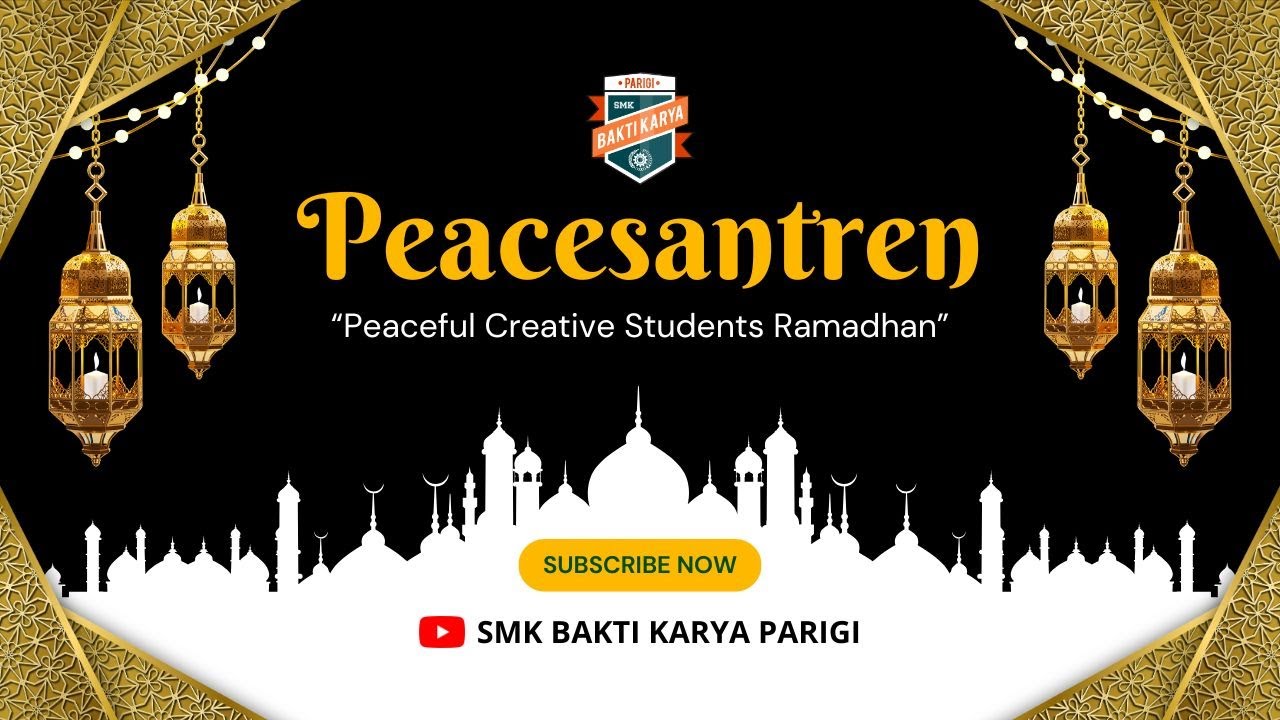 Peacesantren: Moderasi Beragama