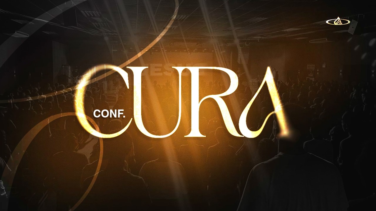 CONFERÊNCIA CURA | PR. ELIZEU PINHEIRO