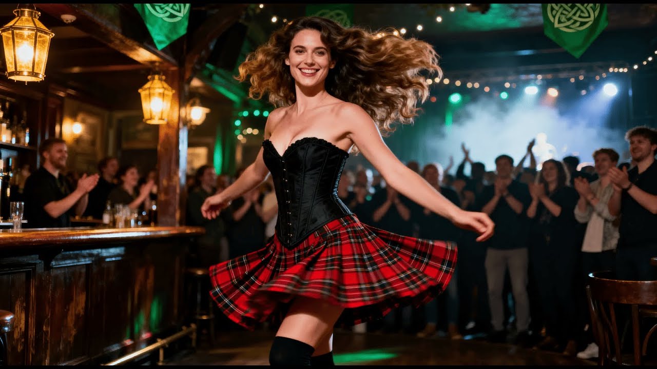 The Irish Pub Rock Anthem That Will Make You Sing Like You Belong Here 🍀