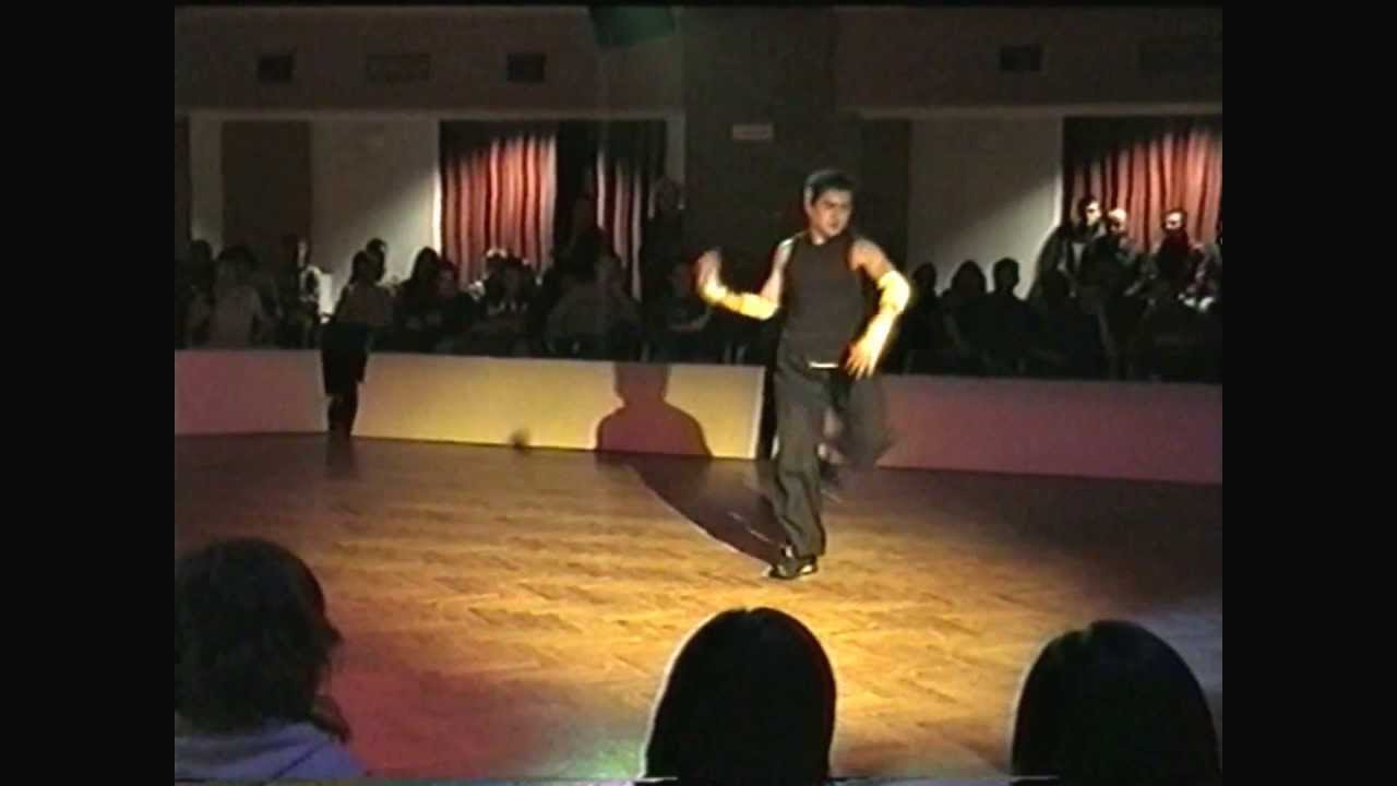 Czarny. electric boogie  TDK 2005 Tczew