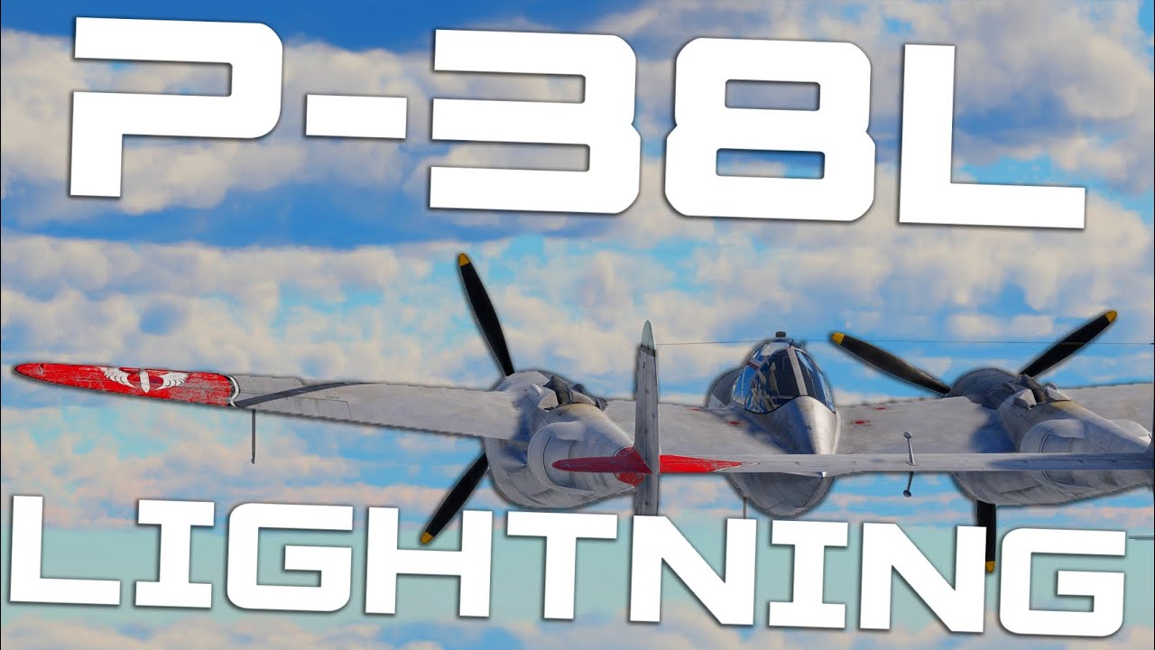 P-38L-5-L0 все еще представляет угрозу