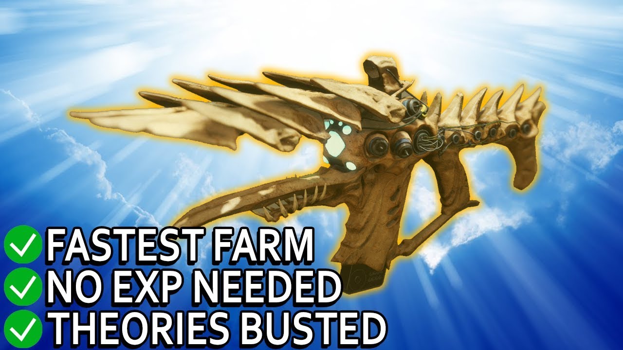 1K Voices Best Farm Method!  Easiest Way To Get, Even if You're a Raid Noob! (Destiny 2)
