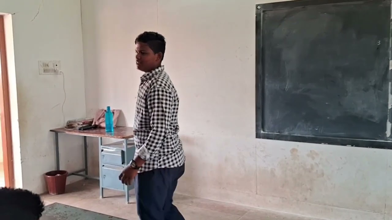 ART festival 2024 - Short film Mahesh Karthik school