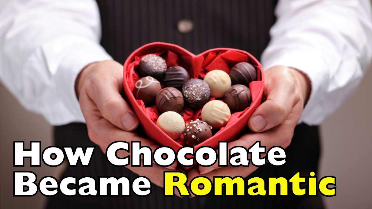 Why Do We Give Chocolate on Valentine’s Day?