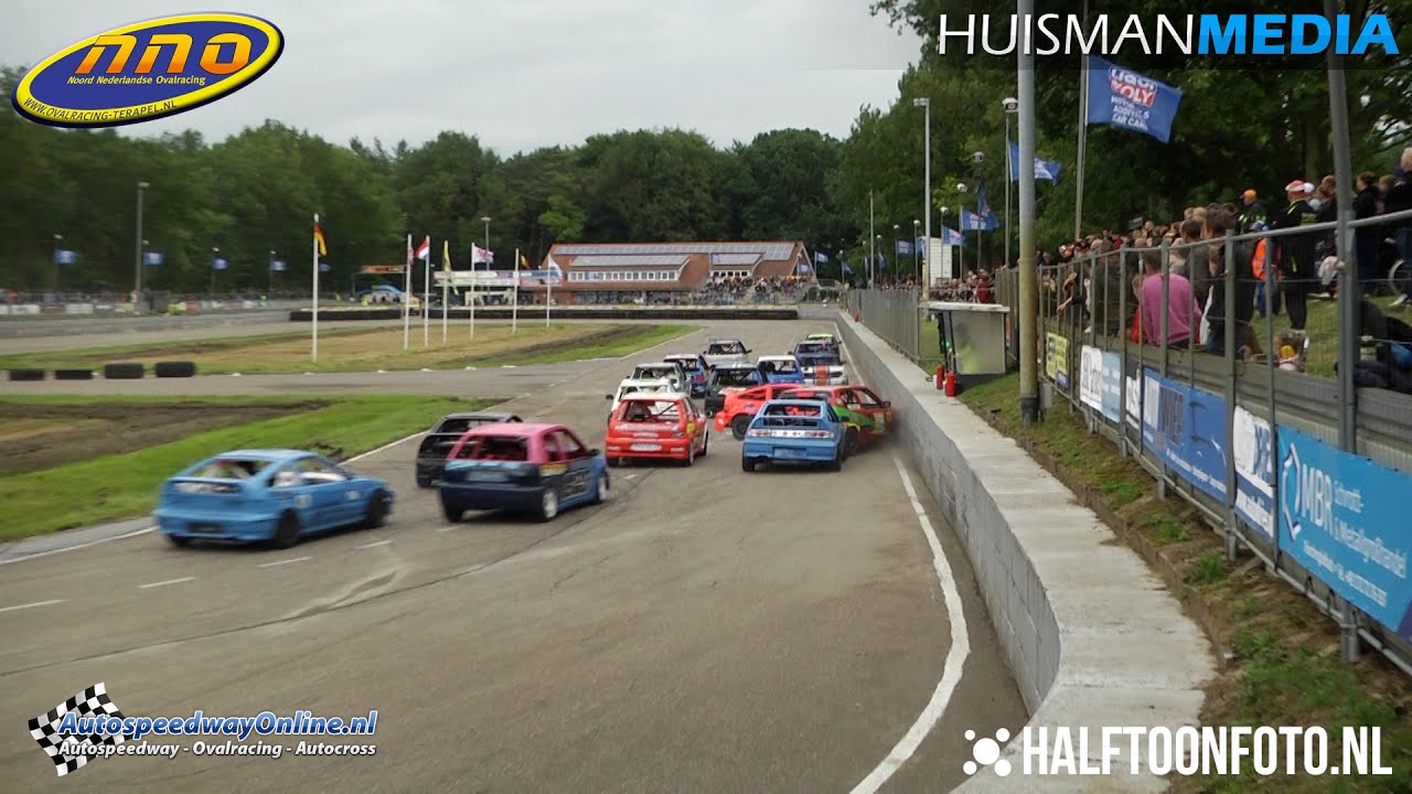 Rookie Rods - Ovalracing Ter Apel - 9 juni 2024