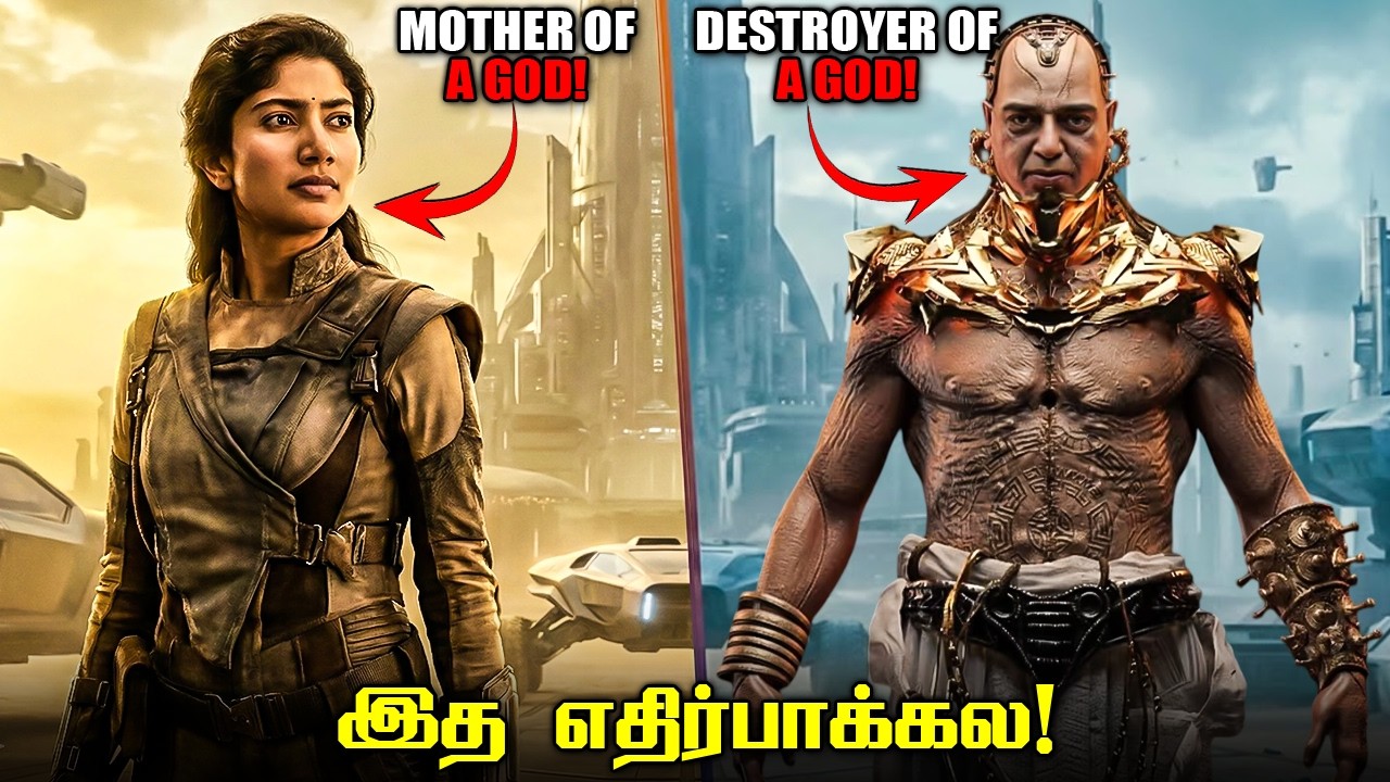 Sai Pallavi's Fierce Entry | Supreme Yasking is Ready to Destroy a God | Kalki Part-2 Updates