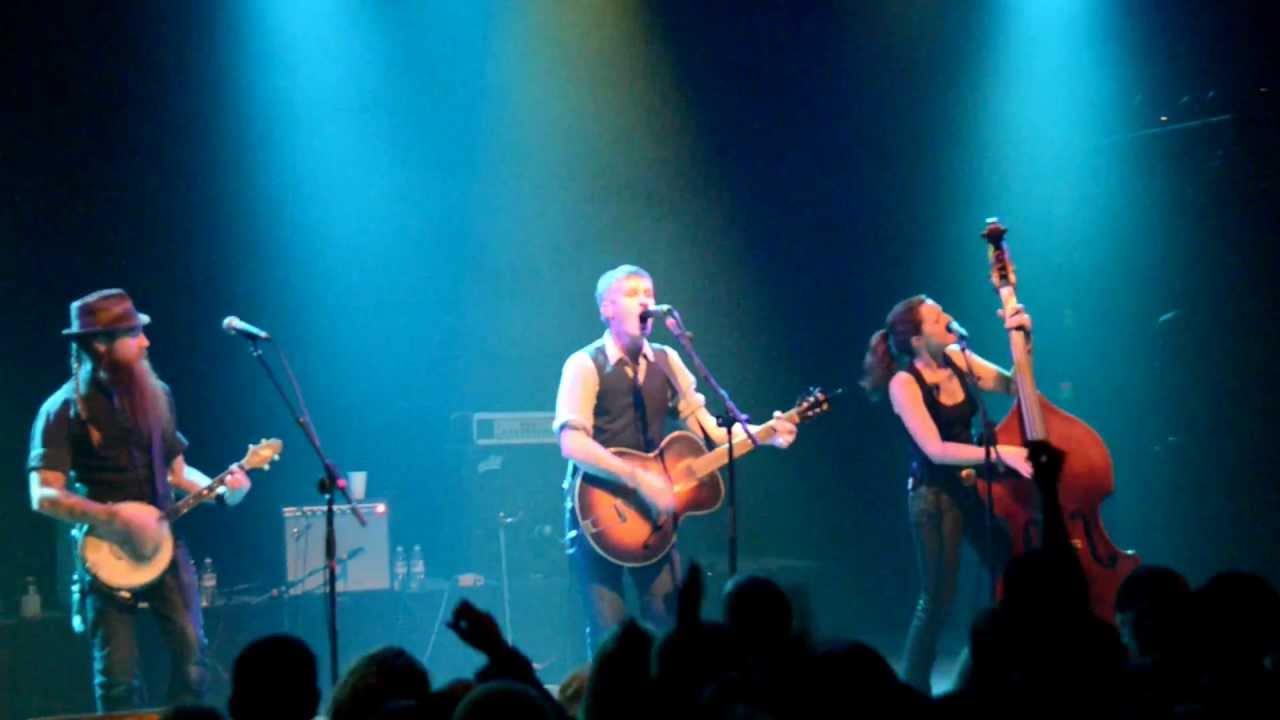 The Devil Makes Three | All Hail | Fox Theater | gratefulweb.com