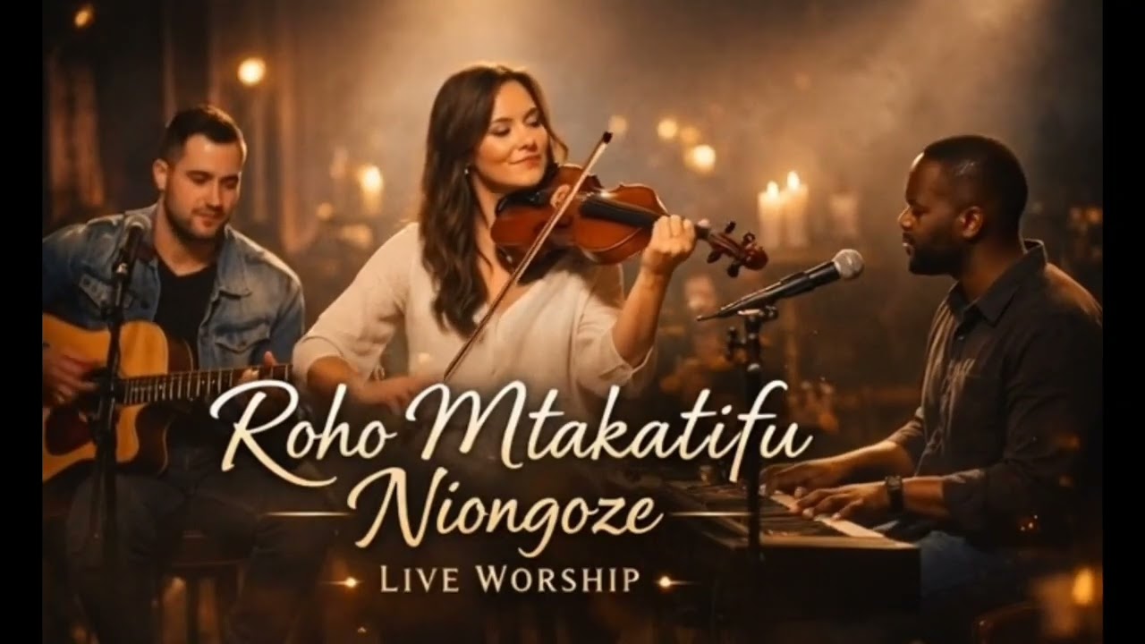 Roho Mtakatifu |New Gospel Song | Deep Gospel Music 