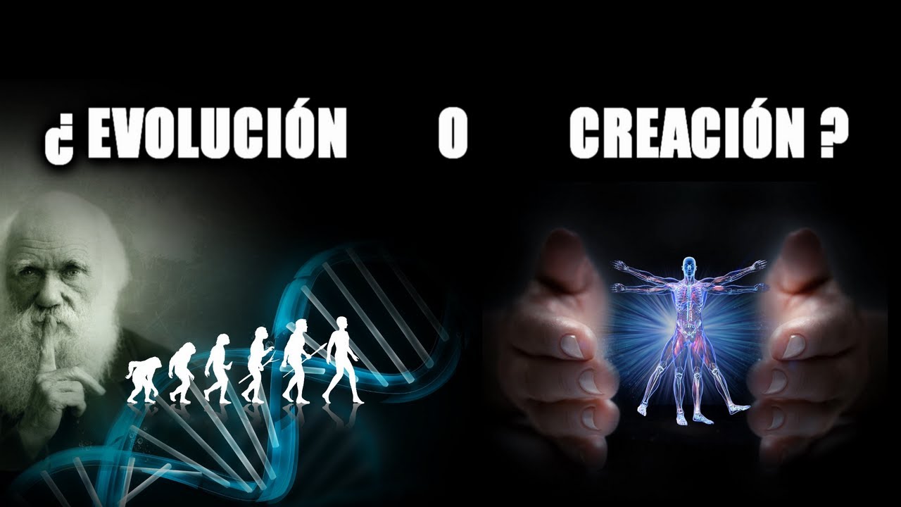 &iquest;El primer ser humano fue evoluci&oacute;n o un dise&ntilde;o inteligente?