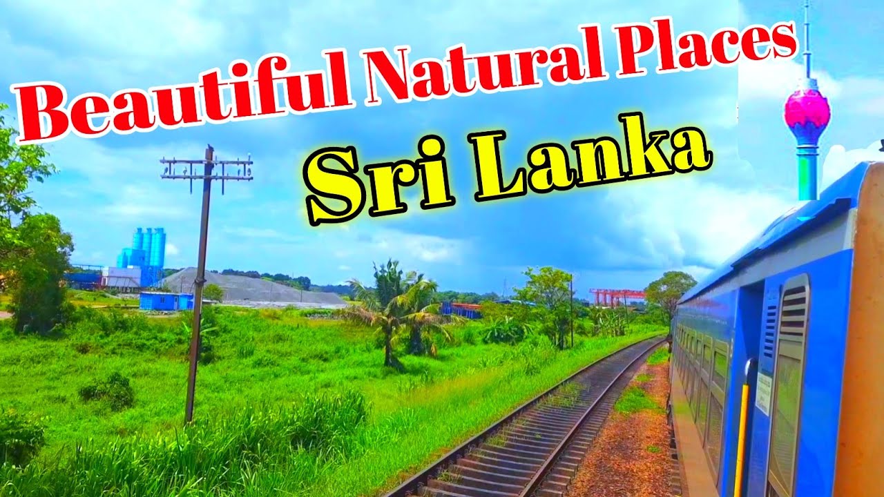 Best Beautiful Places in Sri Lanka #jaffna to #colombo #vlog video