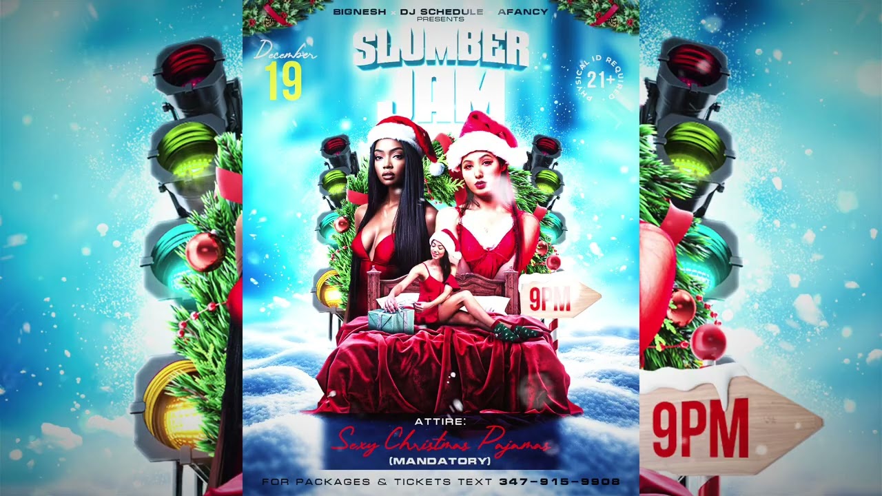 SLUMBER JAM MIXTAPE - DJ RELOAD & MC BAGE - STEAM 🔥🔥🔥 ( BAD & BOUJEE )