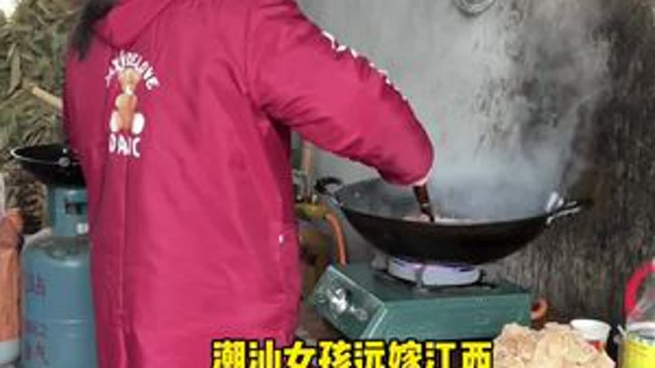 还是广东的天气舒服呀，回来娘家呆几天就回峡山方牛马了#民间实拍
