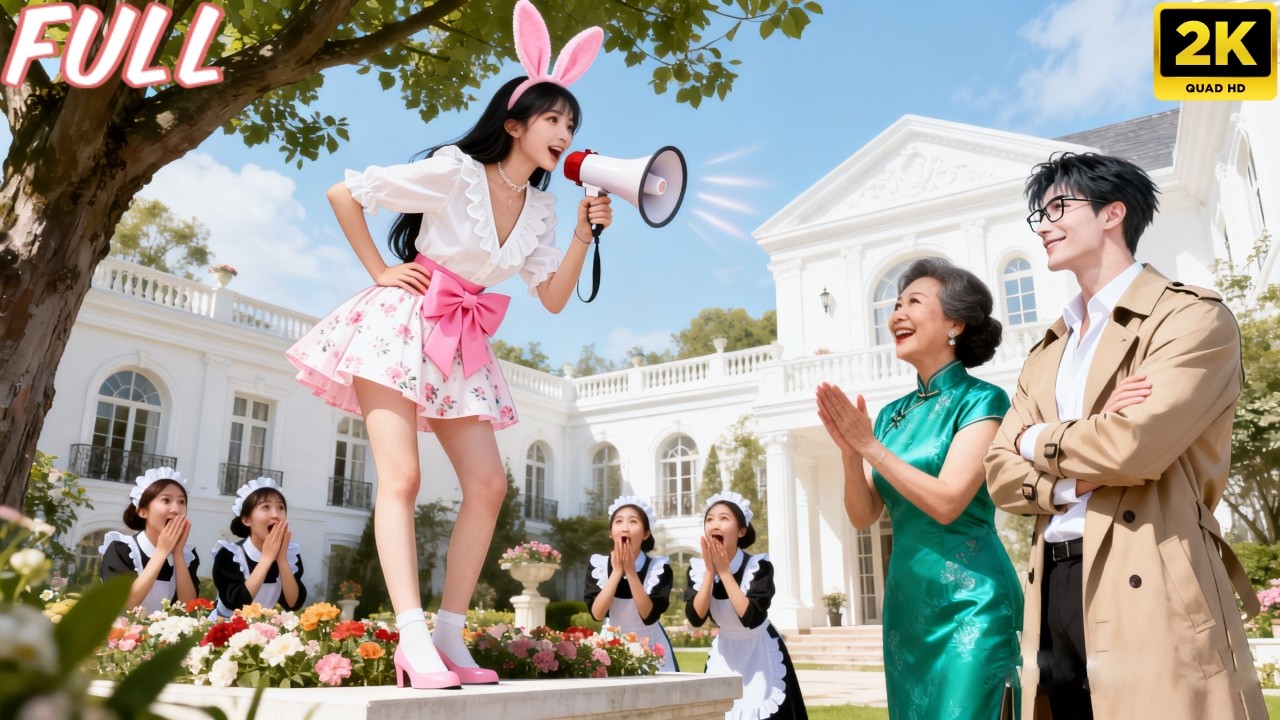 Mute CEO Hates Noise，Until A Talkative Girl Become His Wife and Made Him Laugh, Love Wins!