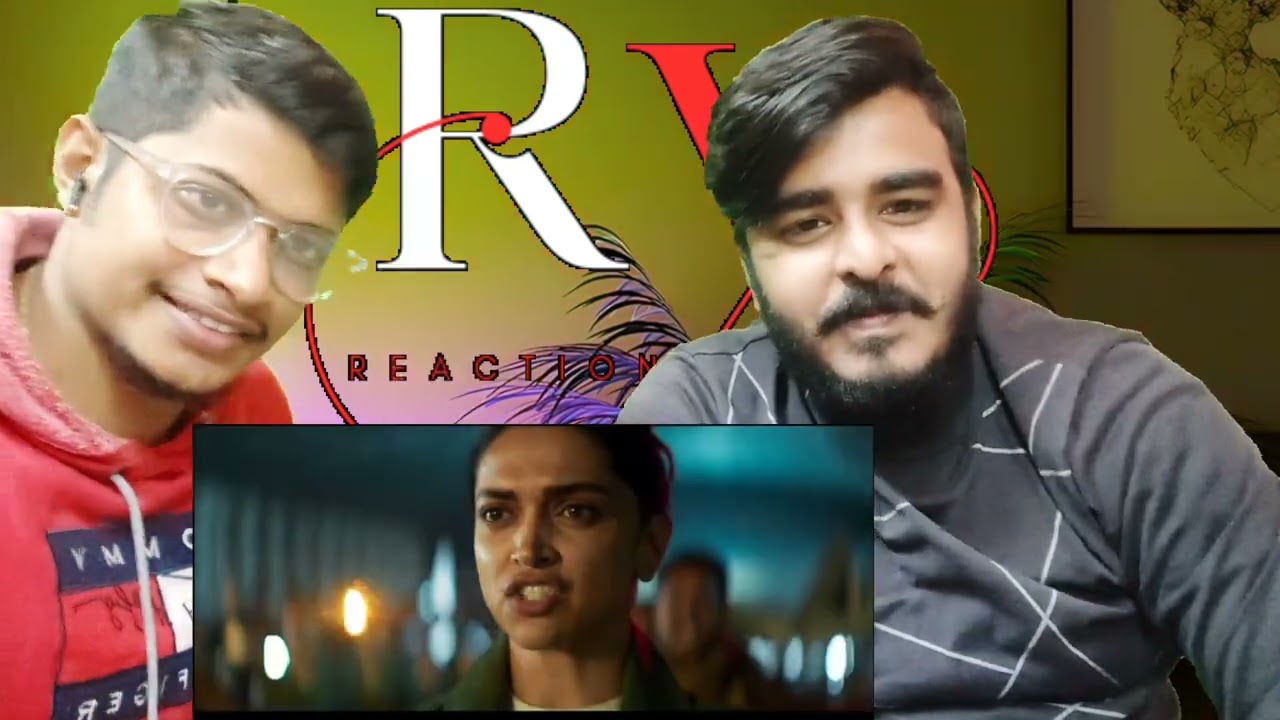 Fighter Official Trailer | Hrithik | Deepika | Anil Kapoor | Siddharth | Reaction by ReactionVibes |