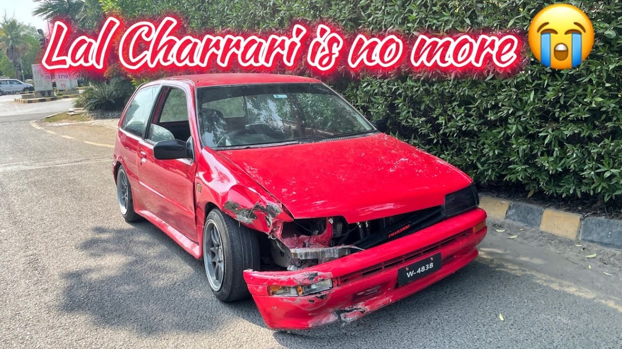 Charrari is No More With Us 😭😭😭 Team 4K