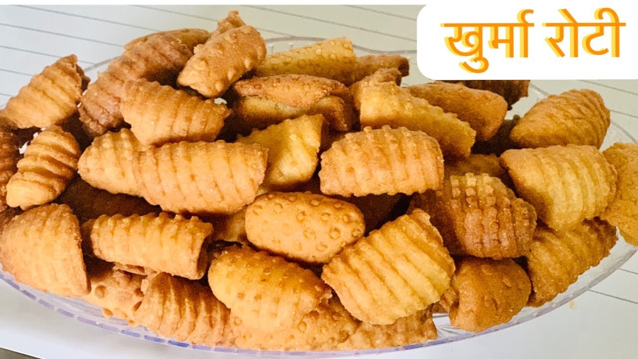 KHURMA ROTI | खुर्मा रोटी | How to make Khurma Roti| Tihar Special Sweets| Sushila&rsquo;s Cooking|