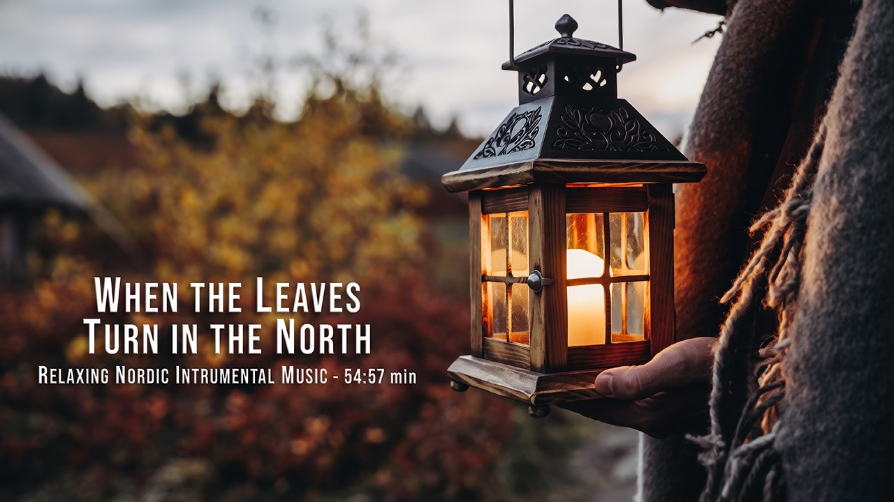 When the Leaves Turn in the North