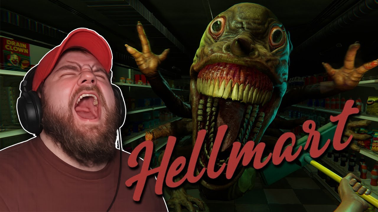 Hellmart #04: DRĘ SIĘ  OKROPNIE! 🤣 [KONIEC]