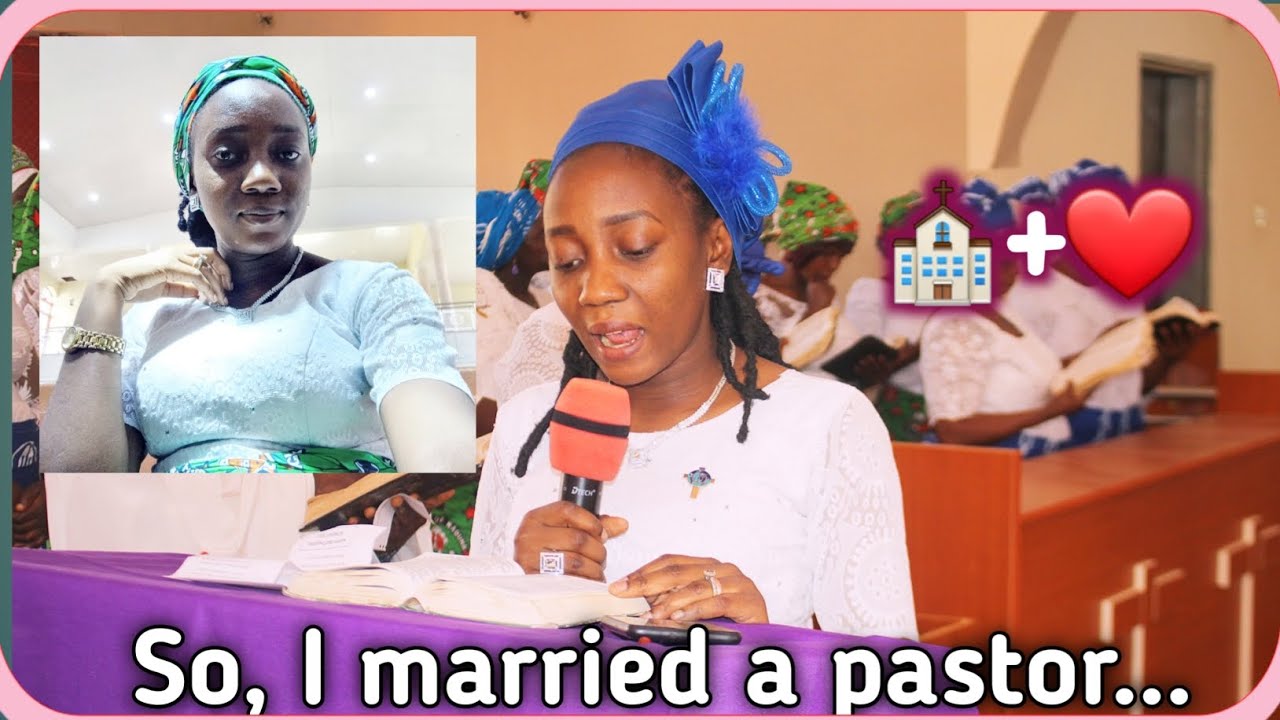 Dear Aspiring Mummy G.O. | 5 Things to know BEFORE Dating and Marrying a PASTOR 