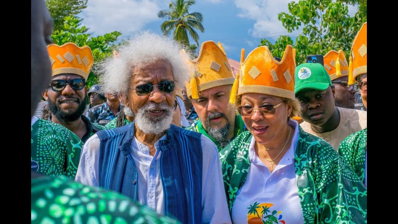 Homecoming: Inside the 5th ‘Door of Return’ Ceremony in Badagry – Reconnecting with Ancestral Roots