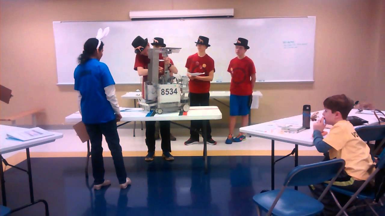 FTC 8534 Crickets Judging interview