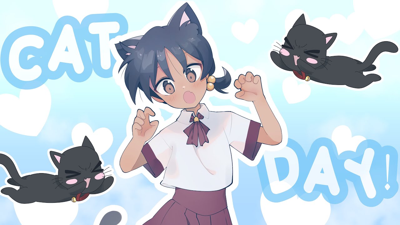 【VOCALOID Original】Cat Day! 「猫の日！」 (feat. Kaai Yuki) Qu-P