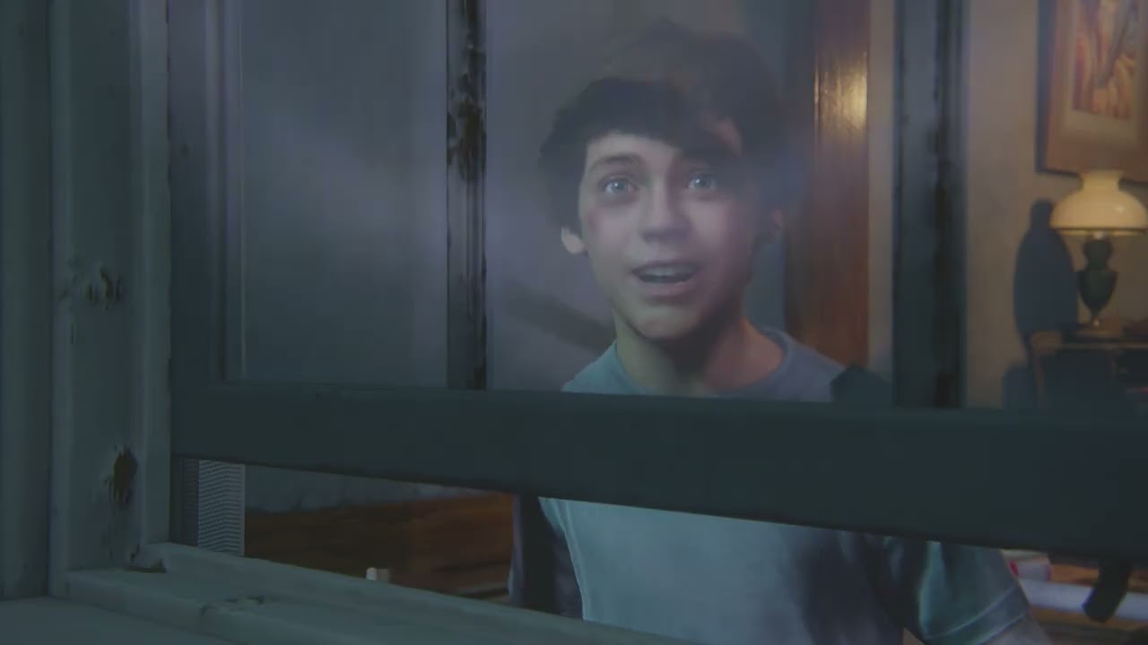 Uncharted: Raccolta L'eredità dei ladri_2026 ep1 la fuga di nathan