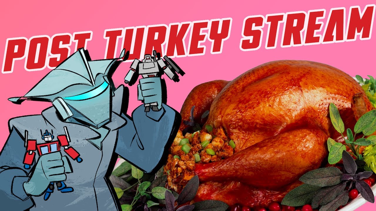 Post Thanksgiving Hangout - Comics, Transformers, & More!