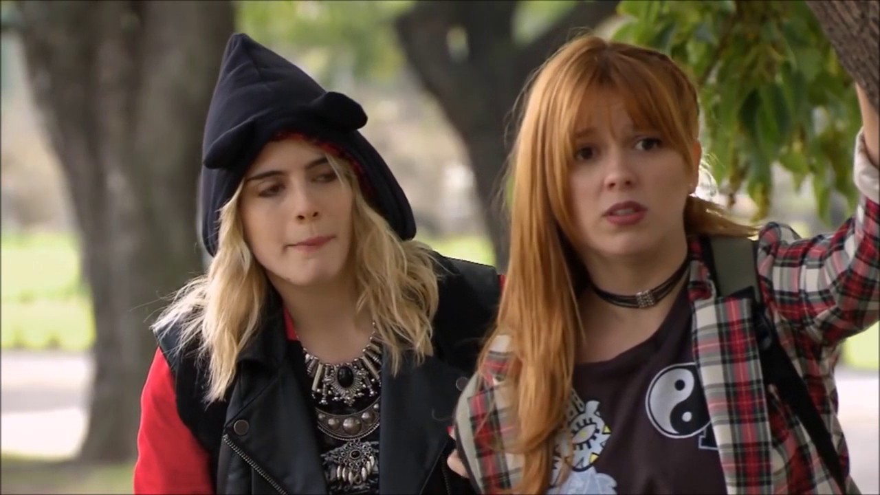 Soy Luna-Ramiro y Yam~All of me