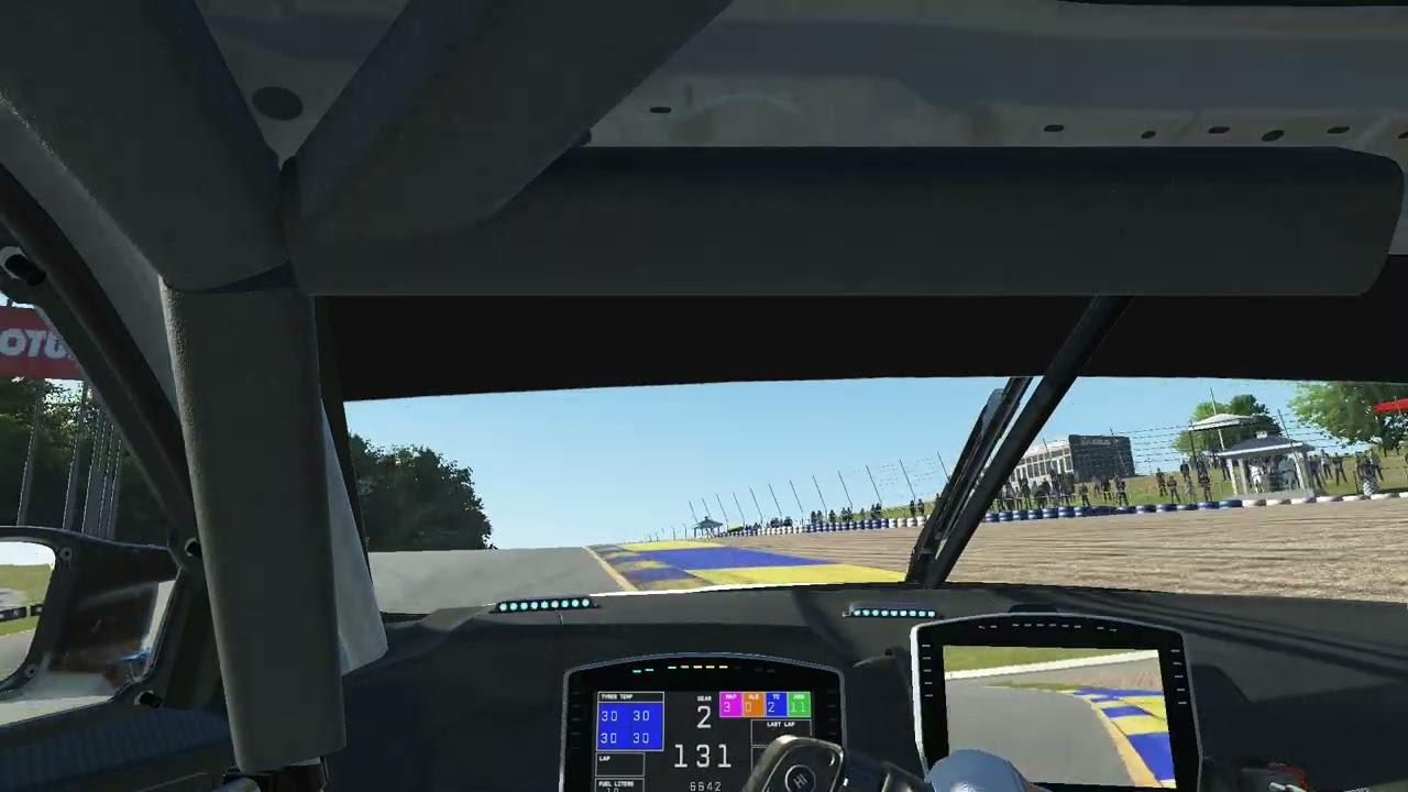 rFactor 2 | BMW M4 GT3 | Road Atlanta Hotlap 1:21.599
