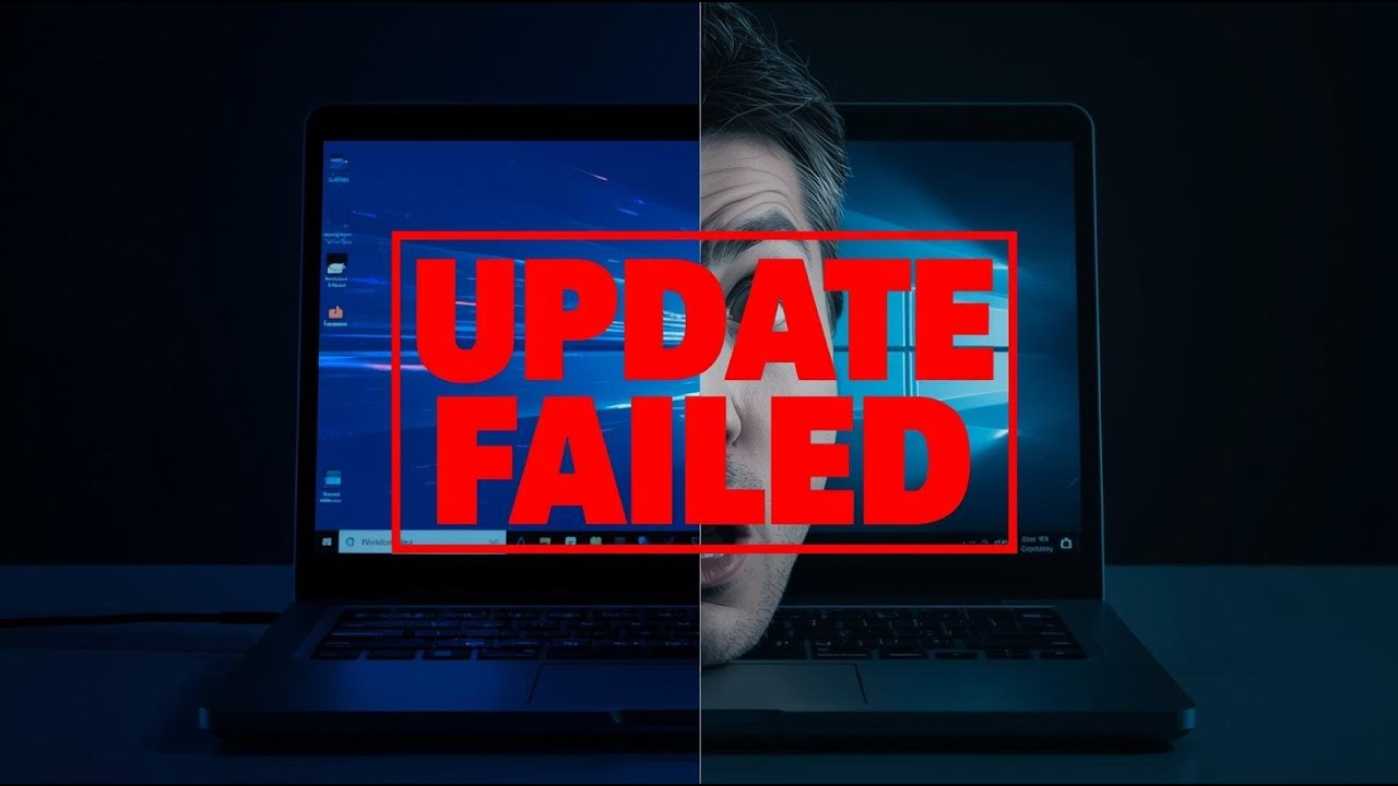 Windows Updates Are Breaking PCs (Again) — Why Linux Users Don’t Worry About This