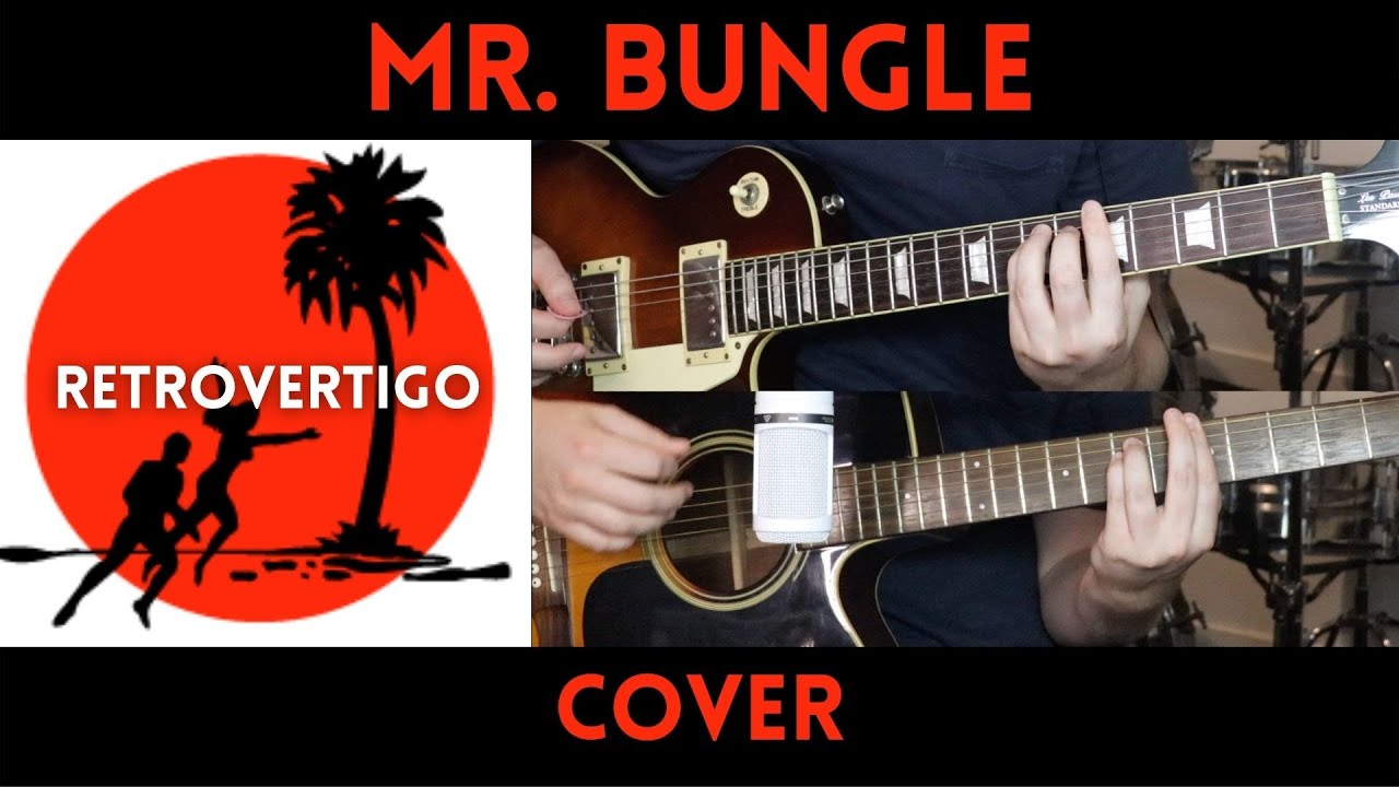 Mr. Bungle - Retrovertigo (Cover)