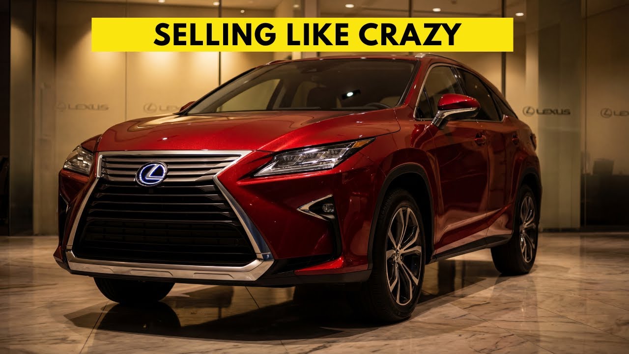 07 SUVs Everyone Wants in 2026