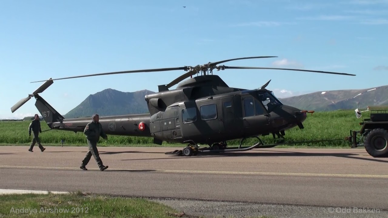 Andøya Airshow 2012